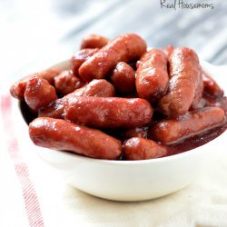 Crock Pot Lil Smokies