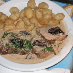 Croatian “ Stubica Tenderloin”