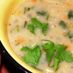 Creamy White Bean Soup