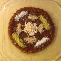 Persian Halva