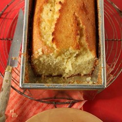 The Best Damn Lemon Cake