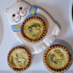 Kiwifruit Tart