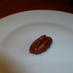 Toasted Pecans in the Microwave!!!