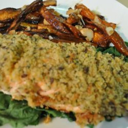 Lemon Herbed Salmon