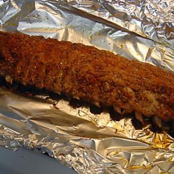 Low Carb Rib Rub