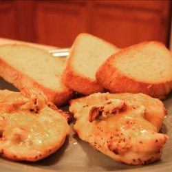 Balsamic Vinegar and Garlic Oven Chicken