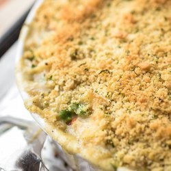 Chicken Noodle Casserole