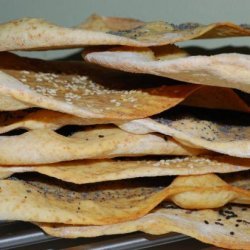 Lavash Bread