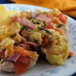 Weight Watchers 6 Pt. Scrambled Eggs