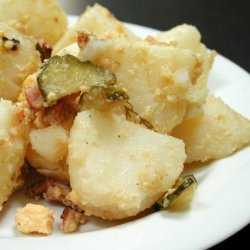 Liz's German Potato Salad