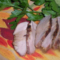 Tangy Pork Tenderloin