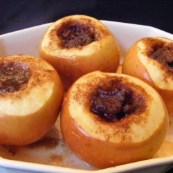 Baked Cinnamon Apples