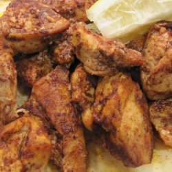 Lebanese Chicken