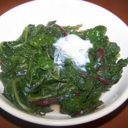 Beet Greens