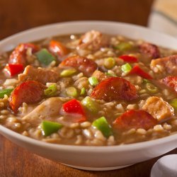 Chicken Gumbo