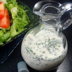 Light Ranch Dressing