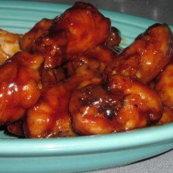 Honey BBQ Wings Like Kfc's