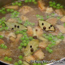 Mushroom Soup