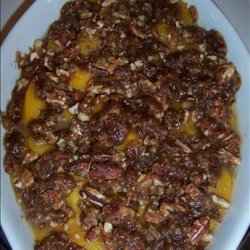 Season's Pecan Praline Peaches