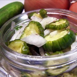 Overnight Pickles