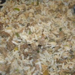 Cajun Rice Dressing