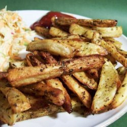 Cajun Oven Fries