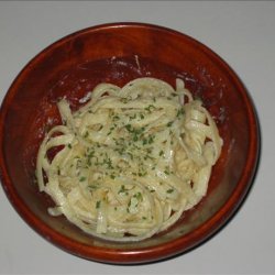 Lemon Linguine