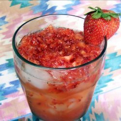 Lemon Strawberry Punch