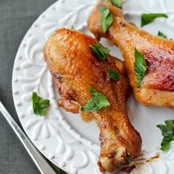 Honey Glazed Chicken