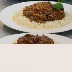 Delicious Chilli Con Carne