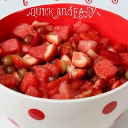 Quick, Easy and Yummy Fruit Salad