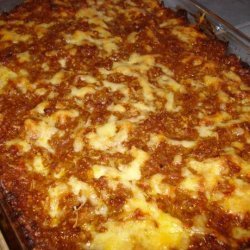 Tasty Italian Beef and Pasta