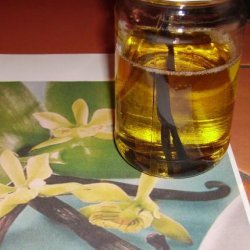 Tahitian Vanilla Oil