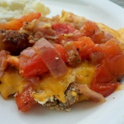 Southern Scalloped Tomatoes