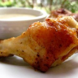 Buffalo Wild Wings-Like Parmesan Garlic Sauce