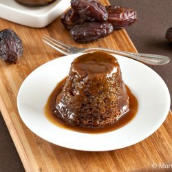 Date Pudding