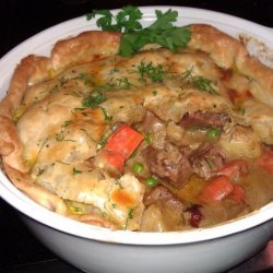 Irish Prime Rib Pie