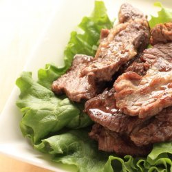 Korean Barbecued Short Ribs