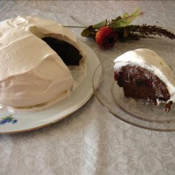 Black Forest Boule De Neige