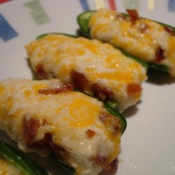 Yummy Stuffed Jalapenos