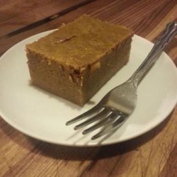 Bisquick Impossible Pumpkin Pie