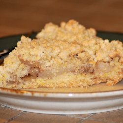 German Apple Cake