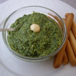 Bush Pesto