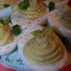 Deviled Eggs