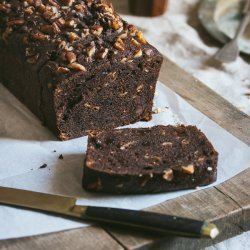 Chocolate Banana Cake