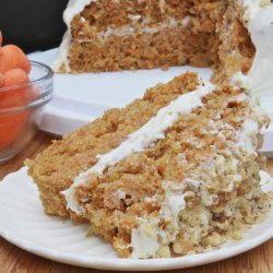 Carrot Cake