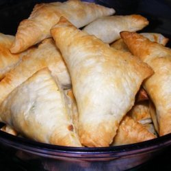 Spinach & Feta Pastries