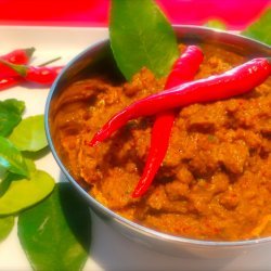 Thai Red Curry Paste