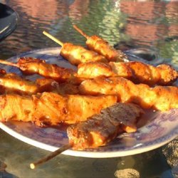 Chicken Satay