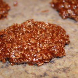 Easy No-Bake Cookies